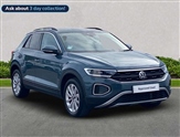 Volkswagen T-Roc Image 1