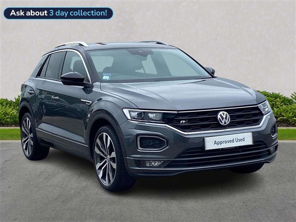 Large image for the Used Volkswagen T-Roc
