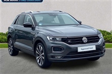 Used Volkswagen T-Roc
