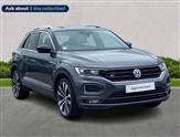 Volkswagen T-Roc Image 1