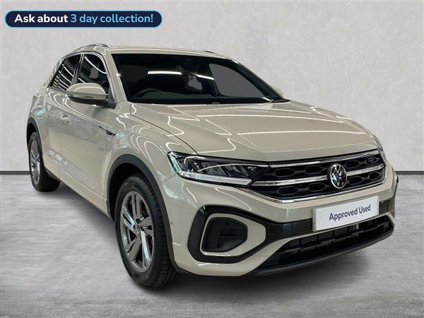 Large image for the Used Volkswagen T-Roc
