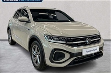 Used Volkswagen T-Roc