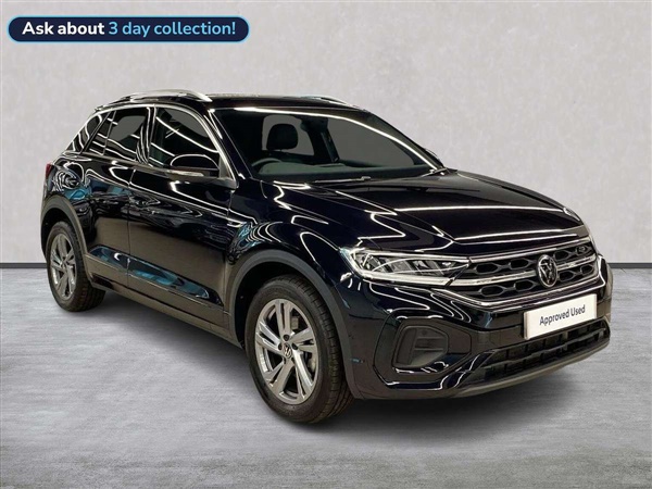 Large image for the Used Volkswagen T-Roc