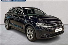 Used Volkswagen T-Roc