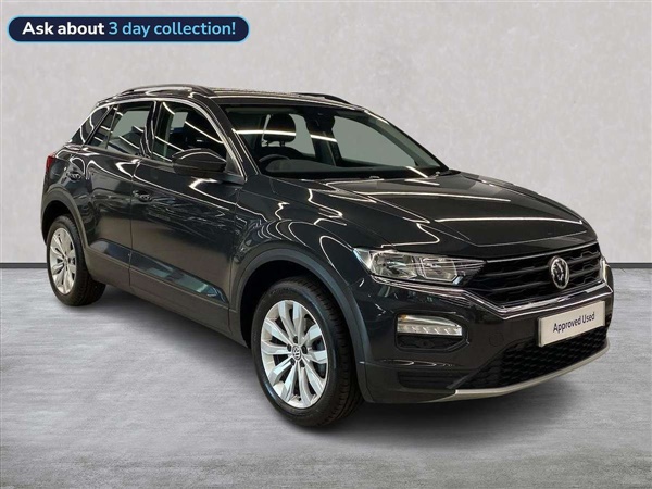 Large image for the Used Volkswagen T-Roc