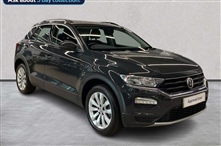 Used Volkswagen T-Roc