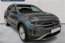 Used Volkswagen T-Roc