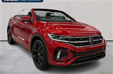 Used Volkswagen T-Roc