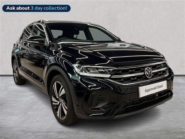 Large image for the Used Volkswagen T-Roc