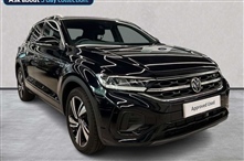 Used Volkswagen T-Roc