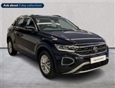 Volkswagen T-Roc Image 1