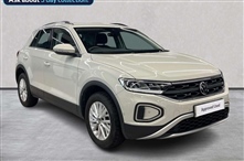 Used Volkswagen T-Roc