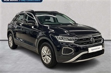 Used Volkswagen T-Roc