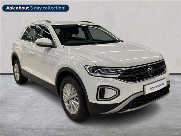 Large image for the Used Volkswagen T-Roc