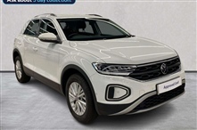 Used Volkswagen T-Roc