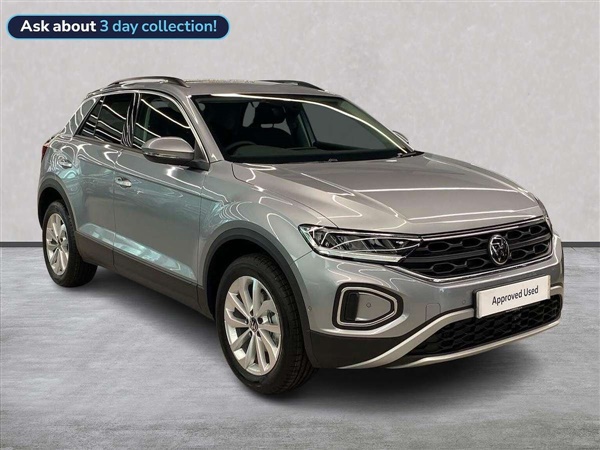 Large image for the Used Volkswagen T-Roc