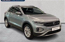 Used Volkswagen T-Roc