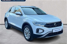 Used Volkswagen T-Roc