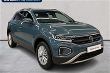Used Volkswagen T-Roc