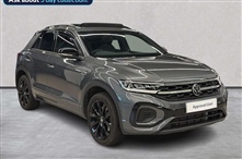 Used Volkswagen T-Roc