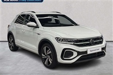 Used Volkswagen T-Roc