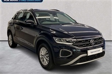 Used Volkswagen T-Roc