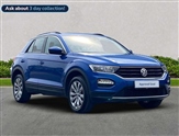 Volkswagen T-Roc Image 1