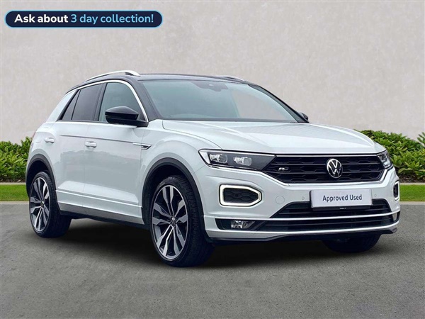 Large image for the Used Volkswagen T-Roc