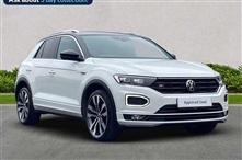 Used Volkswagen T-Roc