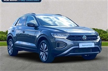 Used Volkswagen T-Roc