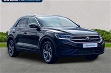Used Volkswagen T-Roc