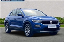 Used Volkswagen T-Roc