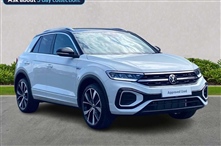 Used Volkswagen T-Roc