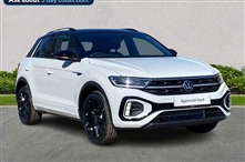 Used Volkswagen T-Roc