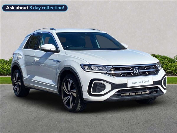 Large image for the Used Volkswagen T-Roc