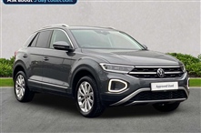 Used Volkswagen T-Roc