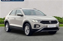 Used Volkswagen T-Roc