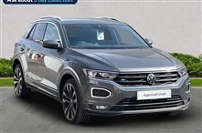 Used Volkswagen T-Roc