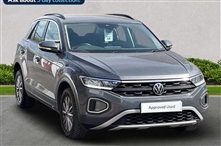 Used Volkswagen T-Roc