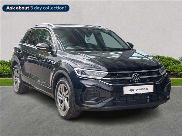 Large image for the Used Volkswagen T-Roc