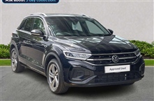 Used Volkswagen T-Roc