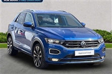 Used Volkswagen T-Roc