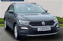 Used Volkswagen T-Roc
