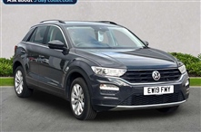 Used Volkswagen T-Roc