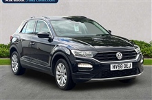 Used Volkswagen T-Roc