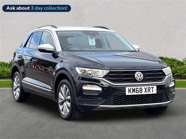 Large image for the Used Volkswagen T-Roc