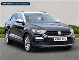 Volkswagen T-Roc Image 1