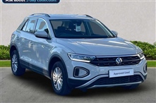 Used Volkswagen T-Roc
