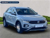 Volkswagen T-Roc Image 1