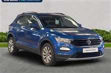 Used Volkswagen T-Roc